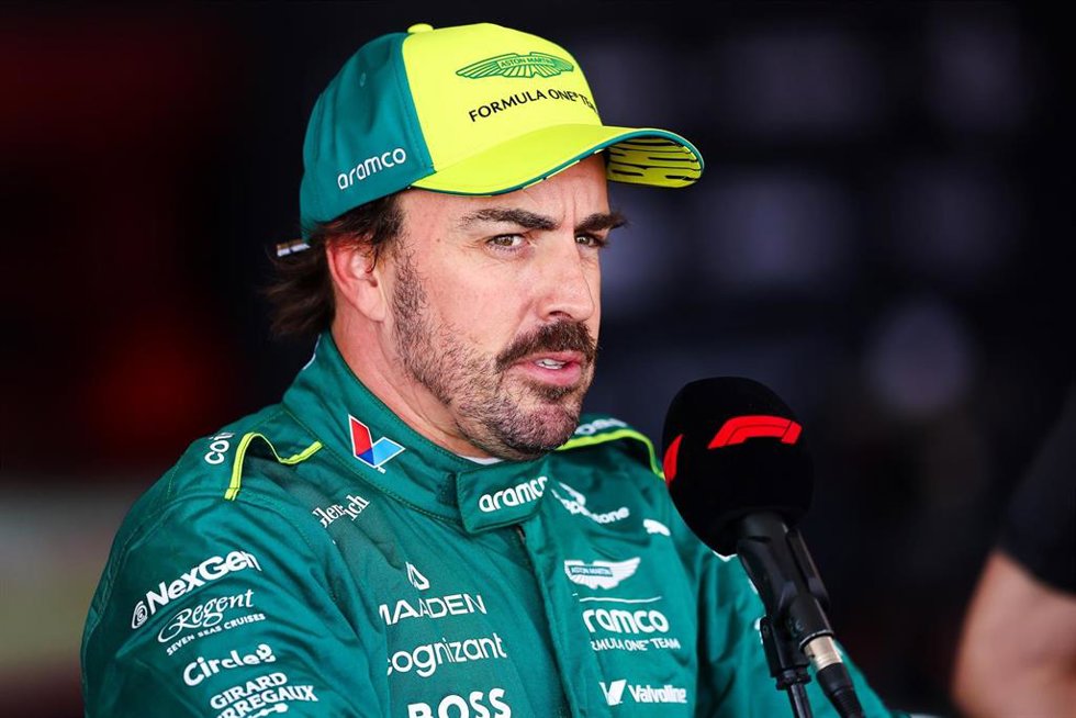 Fernando Alonso