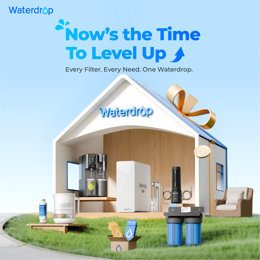 Waterdrop Filter Prime Day