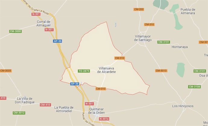 Archivo - Villanueva de Alcardete (Toledo)