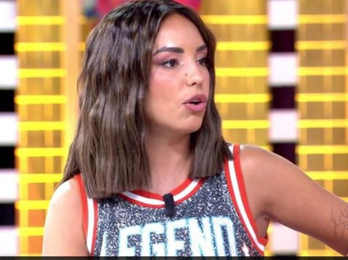 Anita Williams en 'Fiesta'