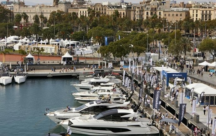 España líder en turismo náutico con 3,4 millones de visitantes y un impacto económico de más de 5.100 millones en 2024