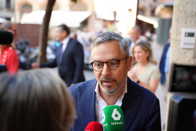 Archivo - Juan Bravo