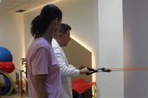 Foto: Un estudio de Fisabio y el Hospital Peset analiza cómo mejorar la salud con menos de 12 minutos de ejercicio al día