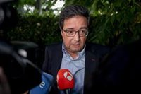 Óscar López reprocha a los miembros del PSOE que defendieron "que siguiera Rajoy" que pidan ahora al Gobierno que pare