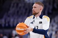Dzanan Musa deja el Real Madrid
