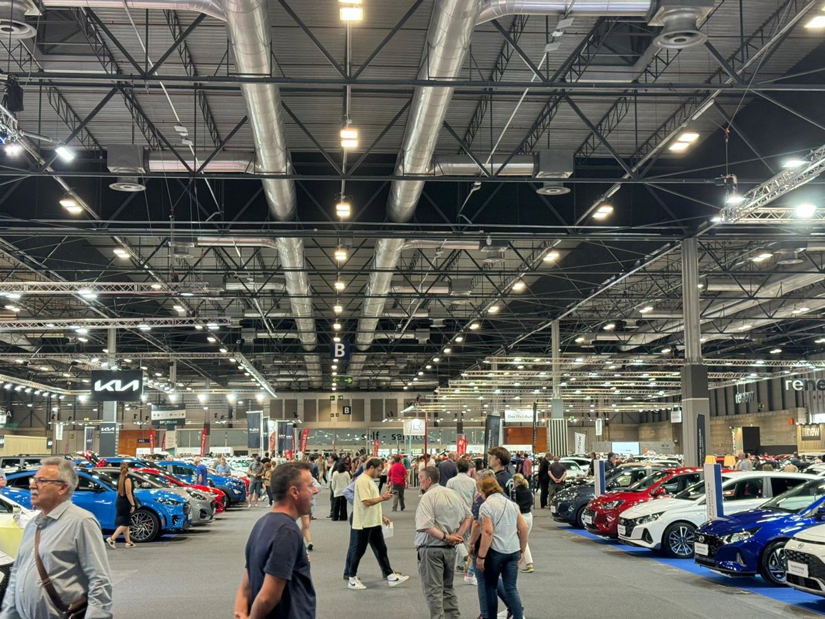 Los coches seminuevos se abaratan un 9,5% y rompen la tendencia al alza del vehículo de ocasión