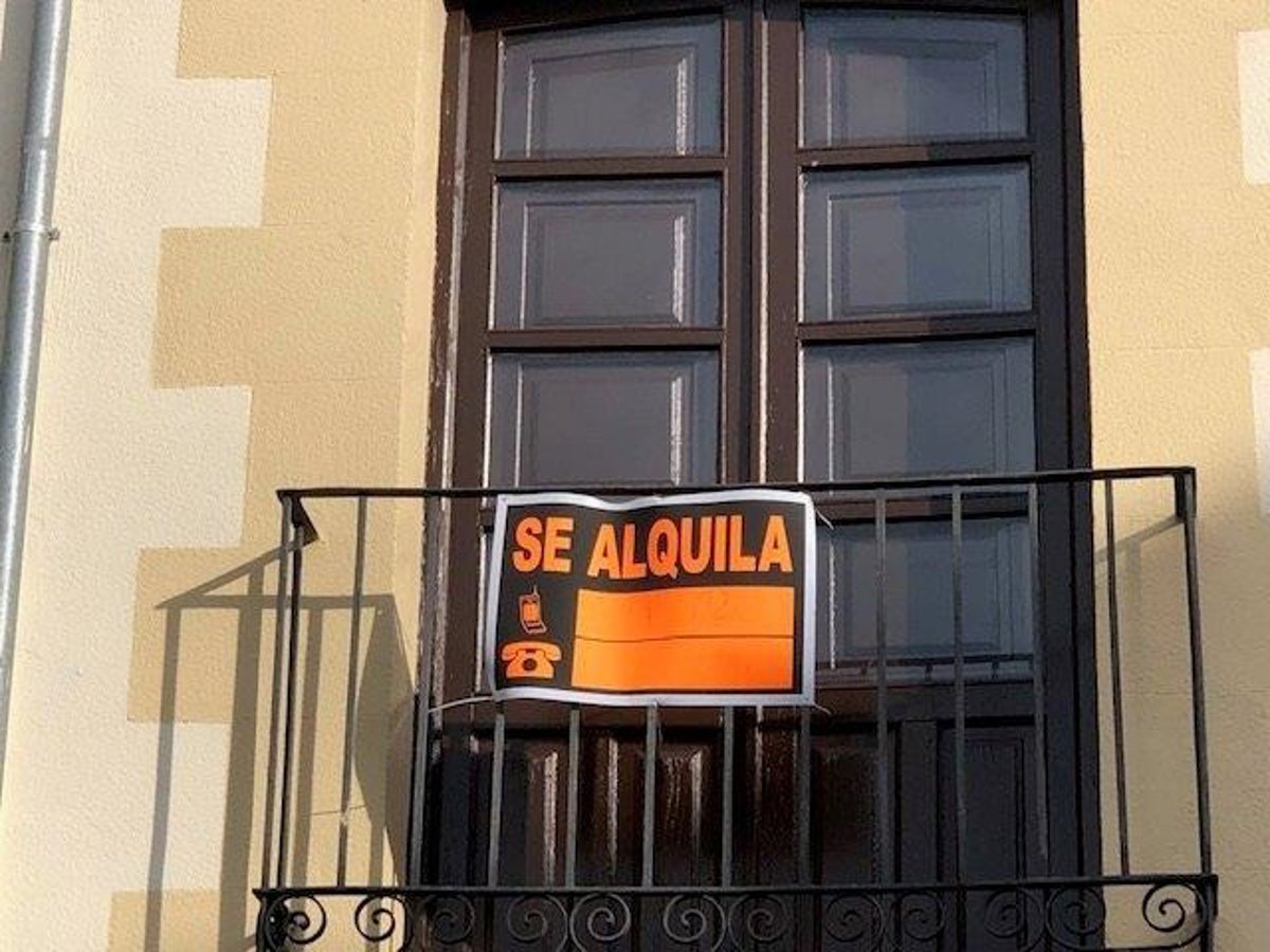 El precio medio del alquiler sube casi un 10% en el primer semestre, según pisos.com