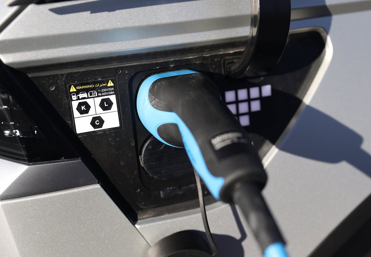 Los puntos de recarga de coches eléctricos en España superan las 47.500 unidades en el primer semestre