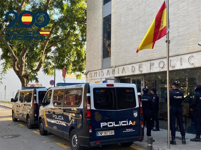 Archivo - Comisaría de Policía Nacional de Manacor