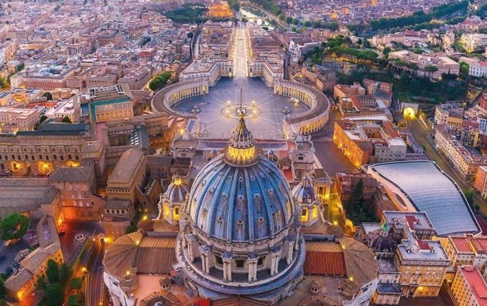 Roma, elegida la mejor escapada de fin de semana por Europa