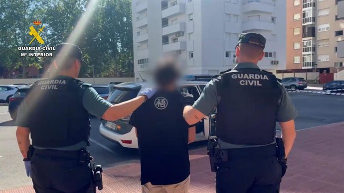 Detenido por agresión sexual en Condado de Treviño (Burgos).