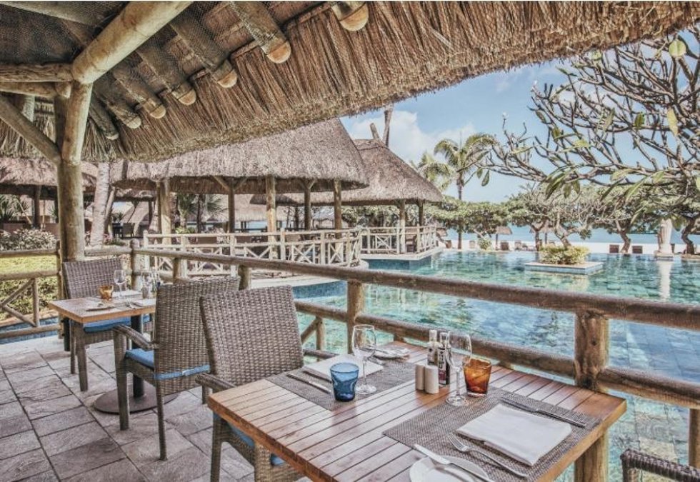 Magenta Seafood Restaurant   La Pirogue (Isla Mauricio)
