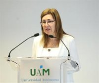 La rectora de la UAM defiende financiación "adecuada" para universidades y se centrará en mejorar "gobernanza y calidad"