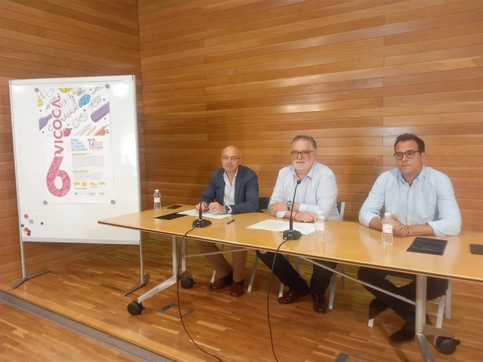 VICOCA apuesta un año más por mostrar la excelencia y calidad del vino de cooperativa y productos riojanos en Huércanos