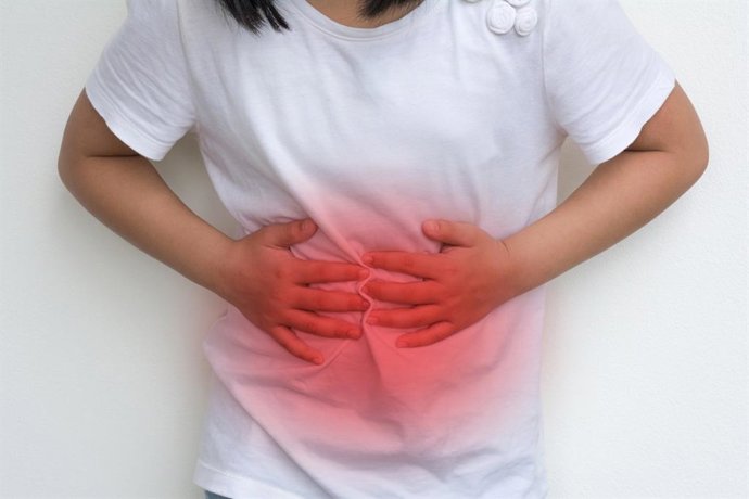 Archivo - Dolor abdominal en niños.