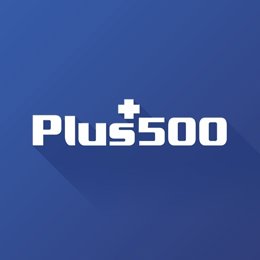 Archivo - Logo de Plus500