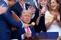 Rusia resta importancia a las amenazas arancelarias de Trump a los BRICS: "Hemos visto ya afirmaciones similares"