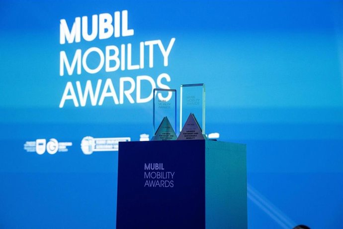 Mubil Mobility Awards sariak