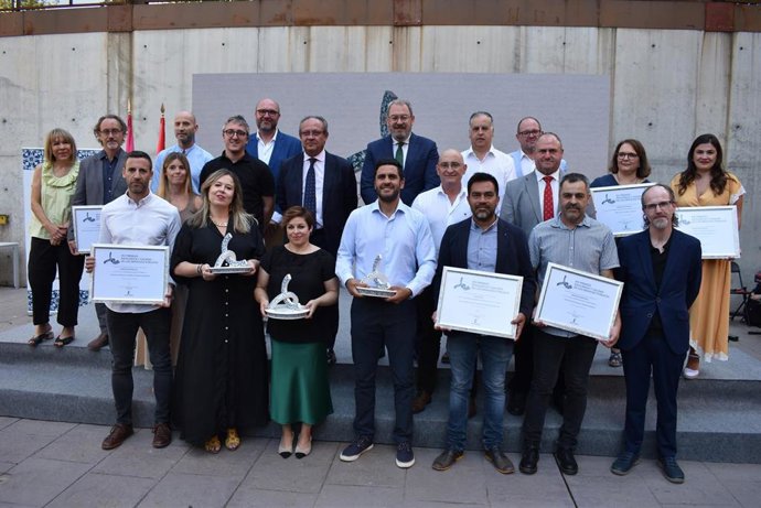 Premiados por su calidad en los servicios públicos.