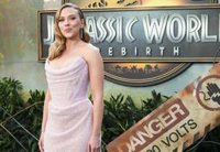 Scarlett Johansson bate un récord histórico gracias a Jurassic World: El renacer