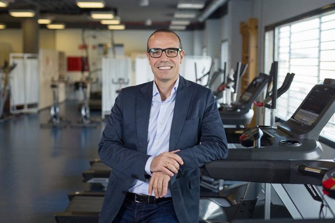 El director y coordinador del estudio, Jonatan R. Ruiz