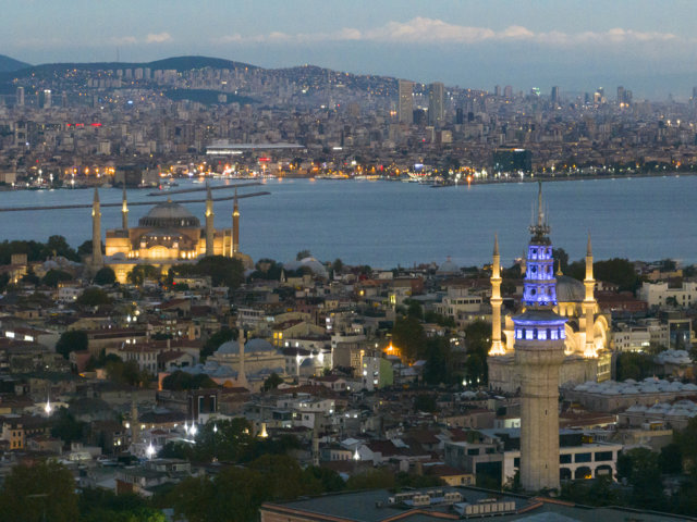 Torre de Beyazit