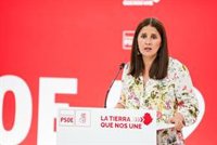 Gallardo propuso en el Comité Federal que el PSOE se presente como acusación particular en las causas judiciales