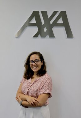 La directora financiera de Axa España, Leila Miri.