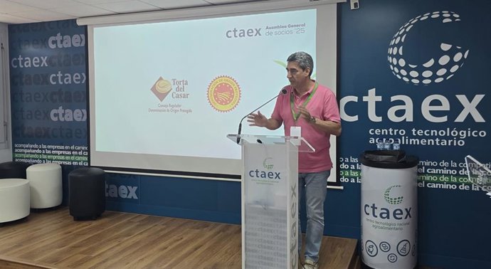 La D.O.P Torta del Casar se incorpora como socio al Centro Tecnológico Nacional Agroalimentario (CTAEX)