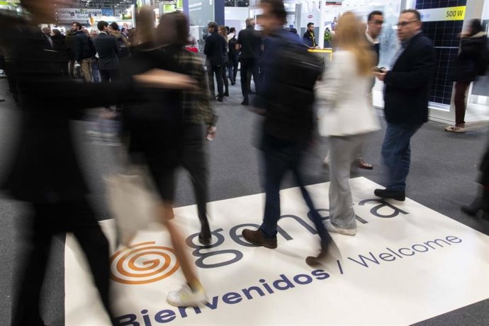 Imagen de recurso de la feria Genera en Ifema Madrid 2025