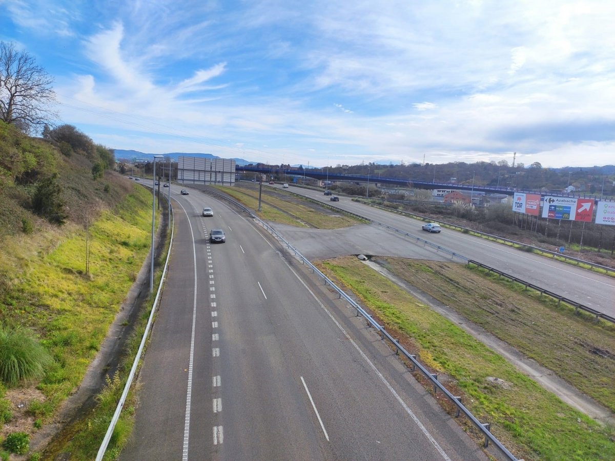 Transportes adjudica por 12,9 millones de euros un contrato para conservar 191 kilómetros de carreteras en Asturias