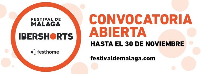 El Festival de Málaga, organizado por el Ayuntamiento de Málaga a través de la empresa Málaga Procultura, ha creado el nuevo Premio Ibershorts, cuya primera convocatoria tendrá lugar en su 29 edición, que se celebrará del 6 al 15 de marzo de 2026