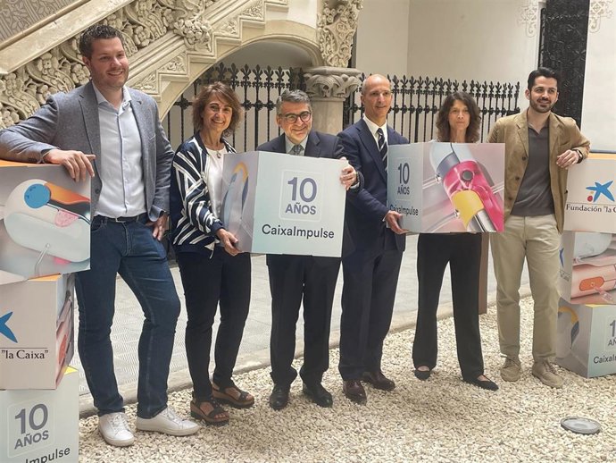 El programa CaixaImpulse de Fundación La Caixa cumple 10 años