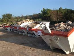 Archivo - Residus industrials