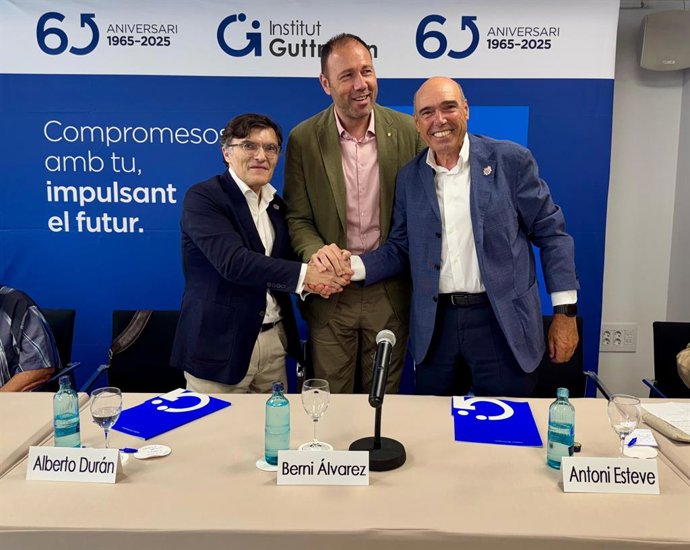 La Fundación Institut Guttmann y el CPE impulsarán el desarrollo deportivo de las personas con discapacidad.