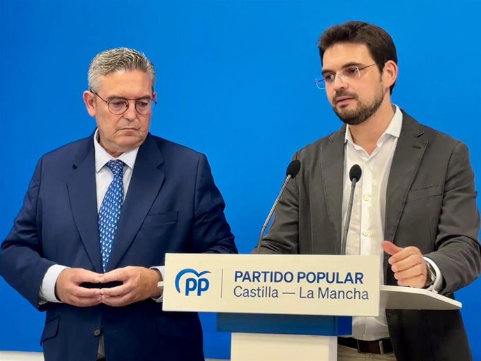 PP C-LM reivindica el consenso conseguido en el Congreso Nacional con su enmienda para incluir un pacto nacional
