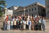 Foto: Pacientes y expertos presentan un documento en el Congreso para visibilizar la enfermedad inflamatoria intestinal