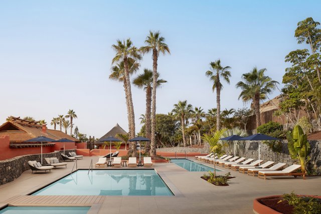 Tivoli La Caleta Tenerife Resort