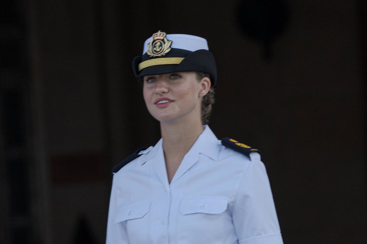 Rueda defiende darle la Medalla de Oro de Galicia a Leonor por  el cariño  que  la mayoría del pueblo gallego siente 