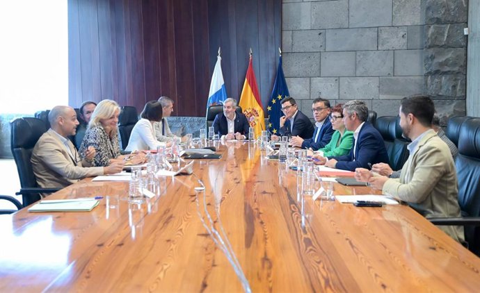 Consejo.- Canarias autoriza otros 3,2 millones para contratar personal en la Dirección General de Dependencia
