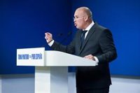 Tellado ve "incomodidad" en los socios del PSOE, pero dice que "no valen las pantomimas": "Tienen que decidir"