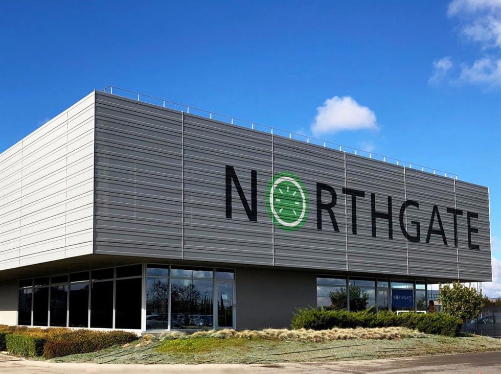 Archivo - Central de Northgate