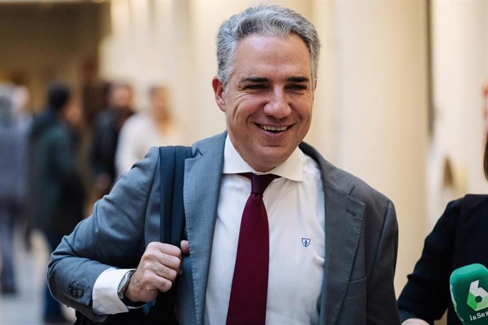 Archivo - Elías Bendodo