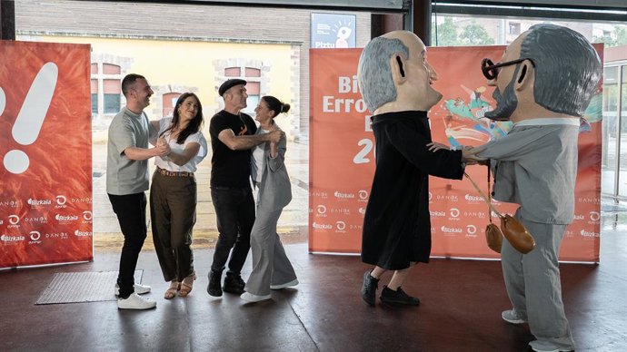 Bizkaiko I. Erromeria Eguna aurkeztu dute