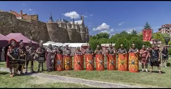 Astorga revive el Imperio Romano: fechas, programa y claves de la fiesta más histórica del verano
