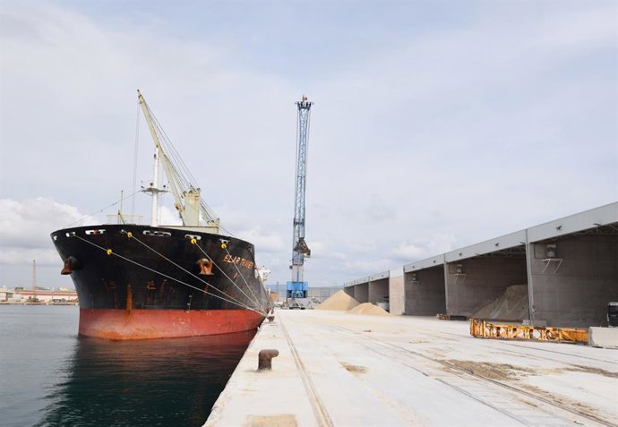 Archivo - Arxiu - Magatzems de matèria primera