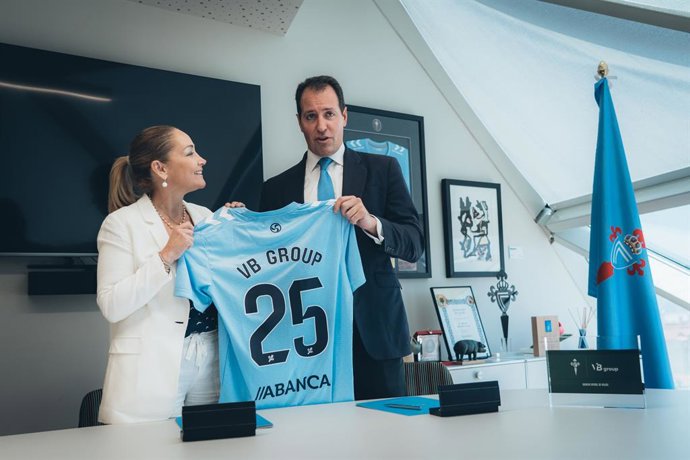 VB Group suma una nueva alianza en el fútbol español y se convierte en la agencia de viajes del Celta de Vigo.