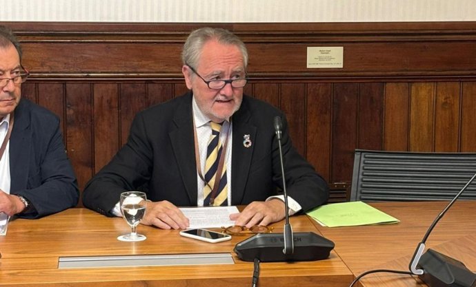 El presidente del grupo de trabajo de Vivienda de Pimec, Gerard Duelo