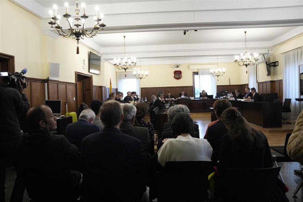Archivo - Juicio oral por la adjudicación de los derechos mineros de Aznalcóllar