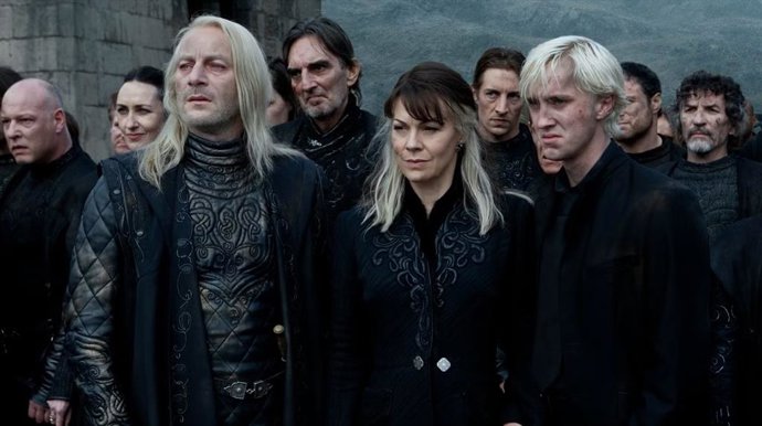 Un histórico Harry Potter responde a las críticas a la nueva serie: "Están siendo racistas"